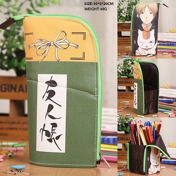 Natsume Yuujinchou pen bag container