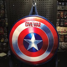 Captain America backpack bag(big)