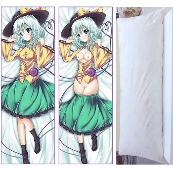 Touhou Project two-sided pillow