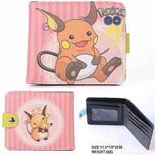 Pokemon wallet