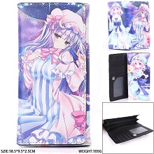 Touhou Project long wallet