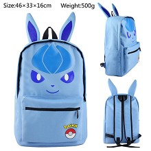 Pokemon Glacia backpack bag