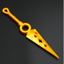 Naruto cos gold weapon 260MM