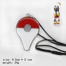 Pokemon go necklace