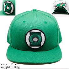 Green Lantern cap sun hat