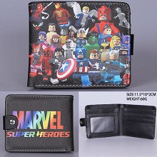 Marvel The Avengers wallet