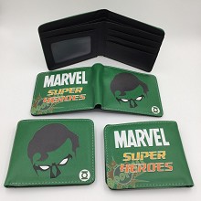 Marvel The Avengers Green Lantern wallet