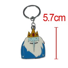 Adventure Time The Ice King key chain