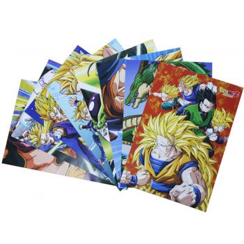 Dragon ball anime posters(8pcs a set)