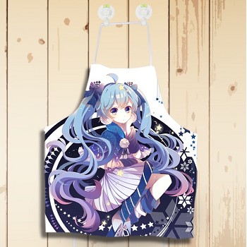Hatsune Miku waterproof apron