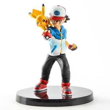 Pokemon anime figures set 200MM