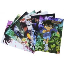Detective conan anime posters(8pcs a set)