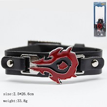 Warcraft bracelet