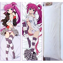 Little busters two-sided pillow