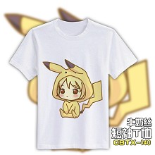 Pokemon micro fiber t-shirt