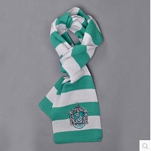 Harry Potter Salazar·Slytherin cosplay scarf