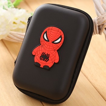 Spider Man coin purse wallet