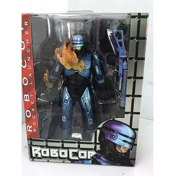 Robocop figure