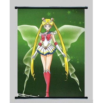 Sailor Moon wallscroll