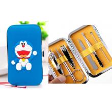 Doraemon nail tools set(6pcs a set)