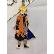 Naruto Namikaze Minato key chain