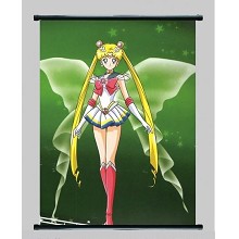 Sailor Moon wallscroll