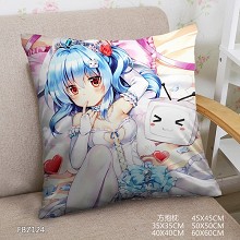 Bilibili two-sided pillow