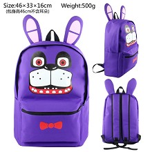 Five Nights at Freddy's backpack bag