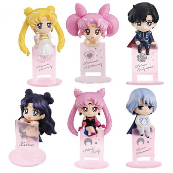 Sailor Moon figures set(8pcs a set)