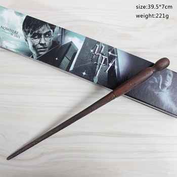 Harry Potter cos magic wand