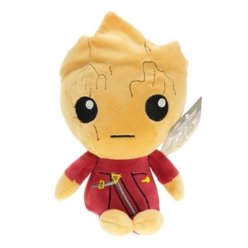 8inches Guardians of the Galaxy plush doll