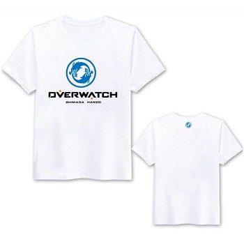 Overwatch cotton t-shirt