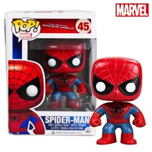 The Amazing Spider-Man figure funko pop 45 