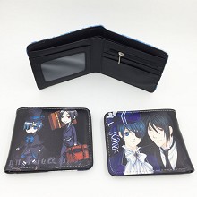 Kuroshitsuji wallet