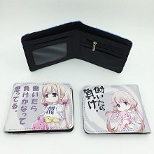 Idol Master wallet