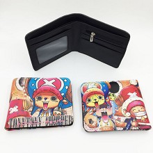 One Piece Chopper wallet