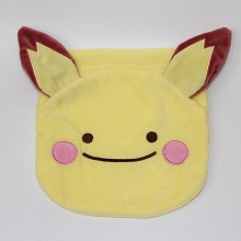 Pokemon anime plush drawstring bag