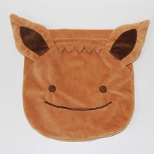 Pokemon plush drawstring bag