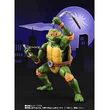SHF Teenage Mutant Ninja Turtles Michelangelo figu...