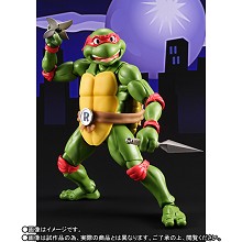 SHF Teenage Mutant Ninja Turtles Raphael figure