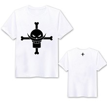 One Piece Edward Newgate cotton t-shirt