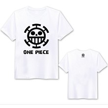 One Piece Law cotton t-shirt