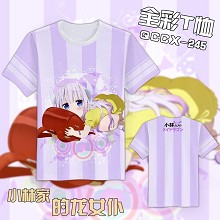Kobayashi-san Chi no Maid Dragon modal t-shirt