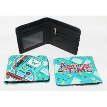 Adventure Time wallet