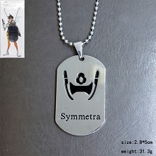 Overwatch symmetra necklace