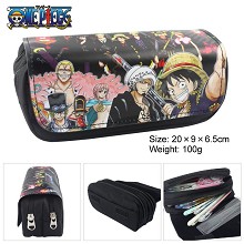 One Piece pen bag