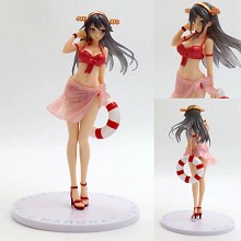Collection Haruna figure
