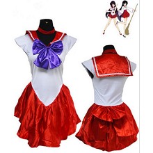 Sailor Moon cosplay dress cloth a set