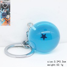 Dragon Ball key chain 1 star
