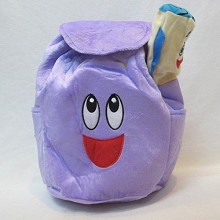 Dora The Explorer plush backpack bag